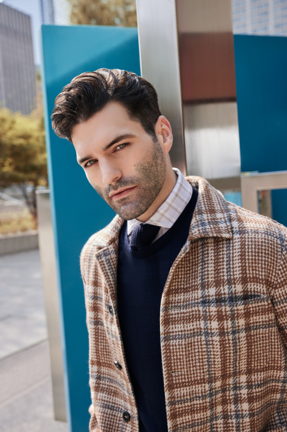 SOPHIE HSIN - PORTFOLIO - GROOMING